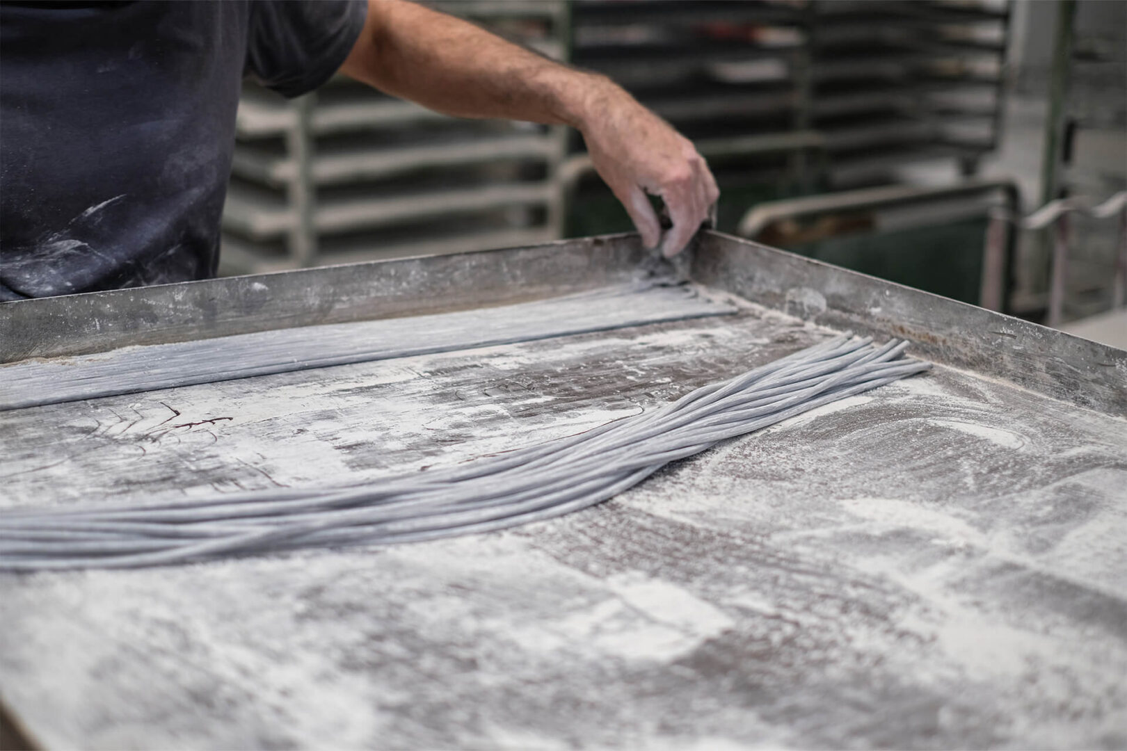 Extrudierte Gummi-Profile aus eigener Fertigung