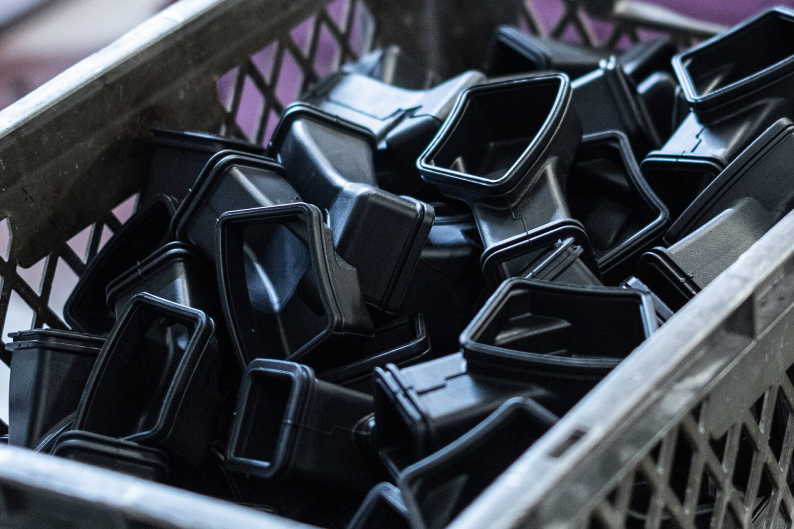 Gummi-Formteile aus eigener Fertigung